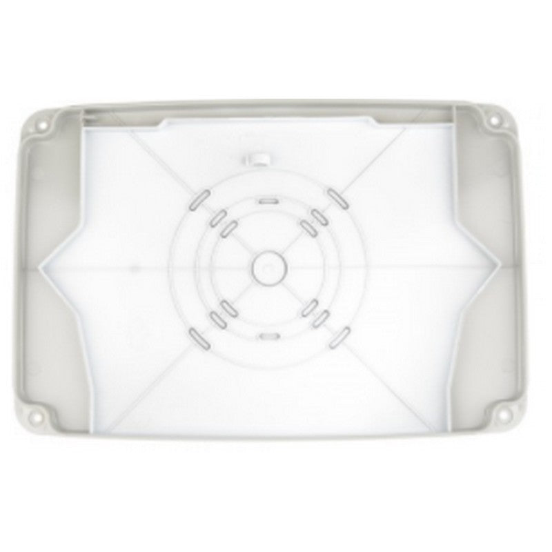 Westgate XT-WP-BLNKP Single Face Conversion Blank Face Plate For Exit Sign