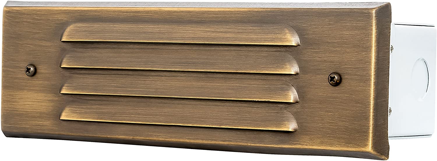 Westgate LS-172-BZ-LEDI 3W Bronze Led Step Lights 12V AC/DC