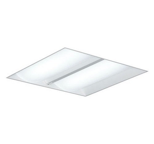 Hubbell Lighting TCAT Columbia LED Twin Contemporary Architectural Luminaire