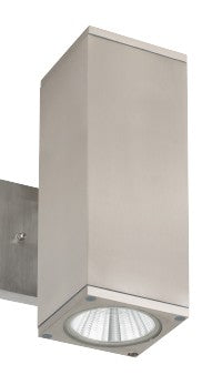 WestGate WMCS-UDL-MCT-BN-DT 24W LED Wall Mount Cylinder Lights 3000K/4000K/5000K