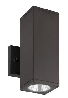 WestGate WMCS-UDL-MCT-BR-DT 24W LED Wall Mount Cylinder Lights 3000K/4000K/5000K