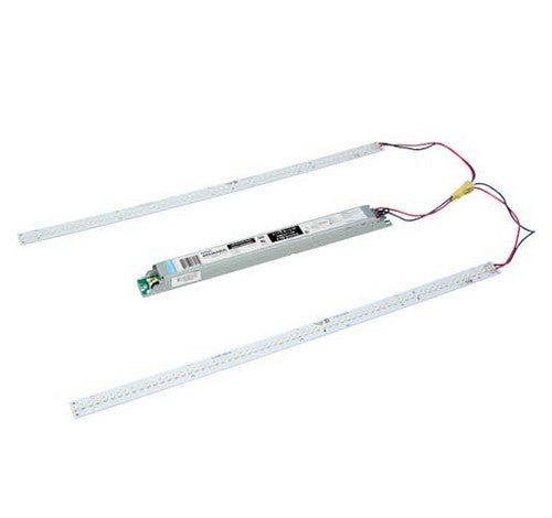 2-Pack) Hubbell Lighting 20721697 LED Light Board Bar 22 Strip  93051913-2040A