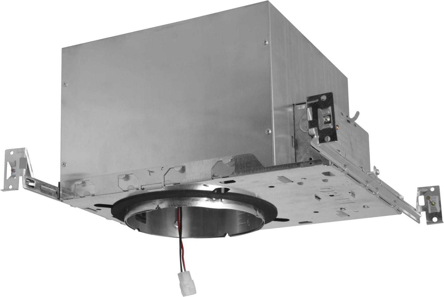 Elco Lighting E6LC20ICASD 6 Inch Cedar System New Construction IC Airtight Housing w/Driver, 120/277V, Voltage, 2000 lm Lumens