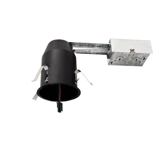 Elco Lighting E3LK66RICAD 3 Inch IC Airtight Remodel Housing for Koto™ Architectural LED Light Engine, Dimming 0-10V/Triac/ELV, Voltage 120/277V