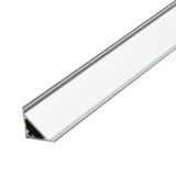 Core Lighting ALP50C-48 Designer Curve Lens Surface Mount LED Profile - 48 Inches