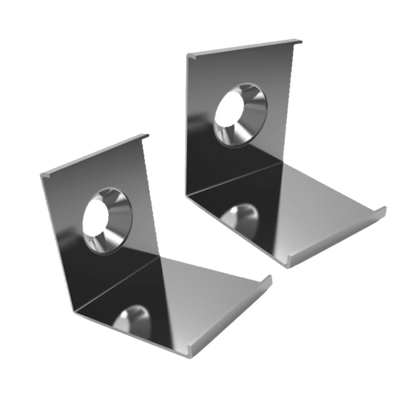 Core Lighting ALP50C-48 Designer Curve Lens Surface Mount LED Profile - 48 Inches