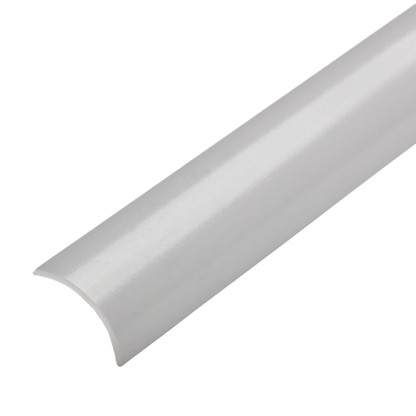 Core Lighting ALP50C-48 Designer Curve Lens Surface Mount LED Profile - 48 Inches