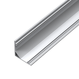 Core Lighting ALP100C-48 Surface Mount LED Aluminum Profile - 48 Inches