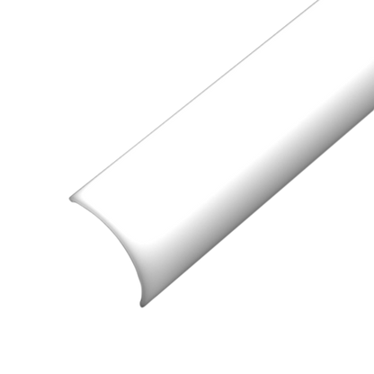 Core Lighting ALP100C-48 Surface Mount LED Aluminum Profile - 48 Inches