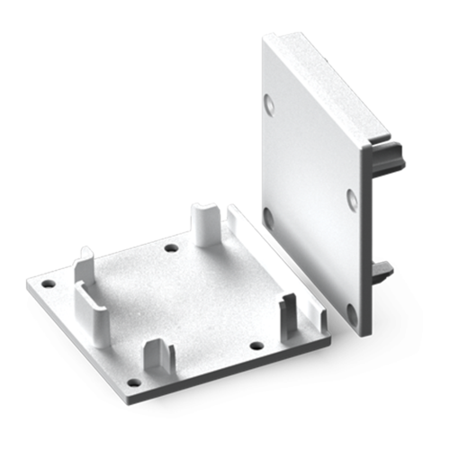Core Lighting ALP140-48 1.4 Inches Wide Suspended/Surface LED Profile - 48 Inches