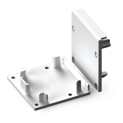 Core Lighting ALP140-48 1.4 Inches Wide Suspended/Surface LED Profile - 48 Inches