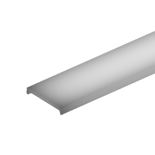 Core Lighting ALP140-48 1.4 Inches Wide Suspended/Surface LED Profile - 48 Inches