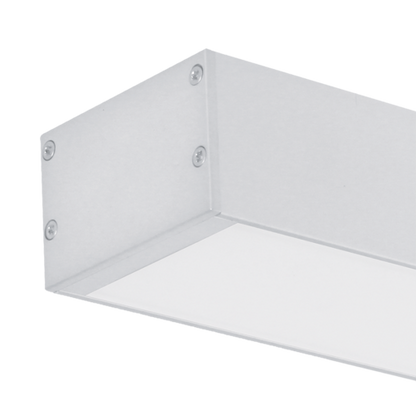Core Lighting ALP160-48 Suspended/Surface Mount Designer LED Profile - 48 Inches