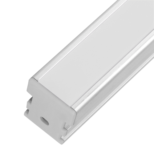 Core Lighting ALP24-39 1 Inch Wide In-Ground Aluminum Profile - 39 Inches