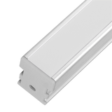 Core Lighting ALP24-118 LED 1 Inch Wide In-Ground Aluminum Profile - 118 Inches