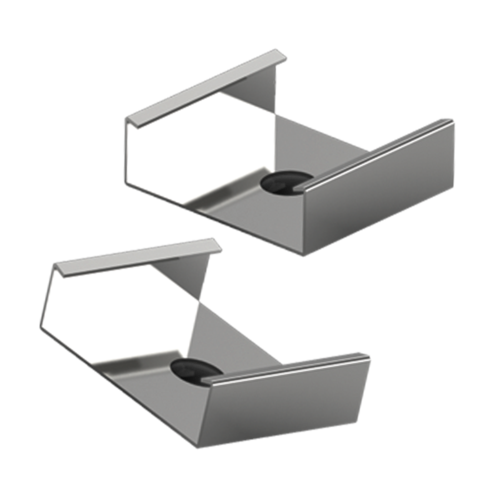 Core Lighting ALP60-48-BK Designer Surface Mount LED Profile - 48 Inches Black Finish