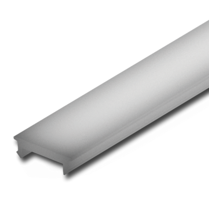 Core Lighting ALP60-48 Designer Surface Mount LED Profile - 48 Inches Anodized Silver Finish