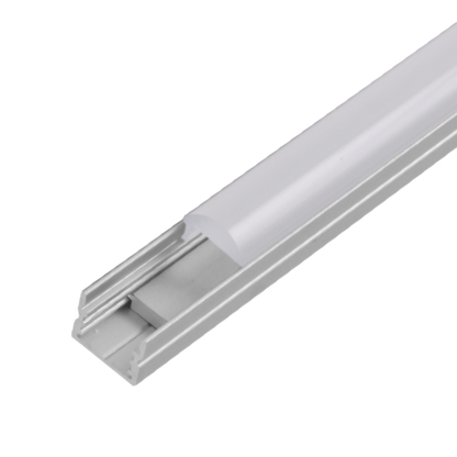 Core Lighting ALP65-48 Surface Mount Profile with Optic Options - 48 Inches