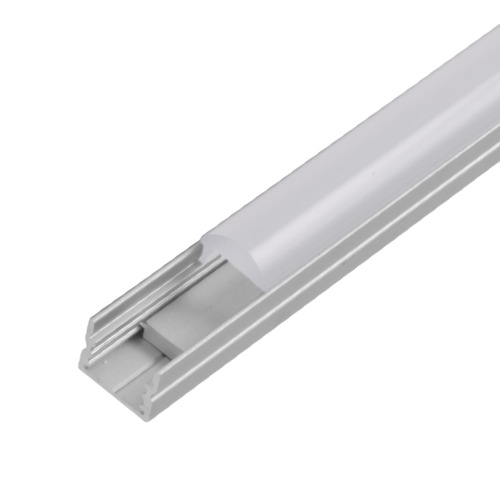 Core Lighting ALP65-48 Surface Mount Profile with Optic Options - 48 Inches