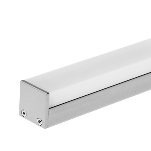 Core Lighting ALP80-48 Designer Surface Mount LED Profile - 48 Inches