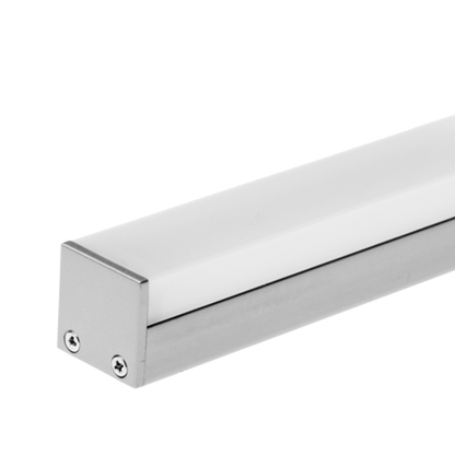Core Lighting ALP80-48 Designer Surface Mount LED Profile - 48 Inches