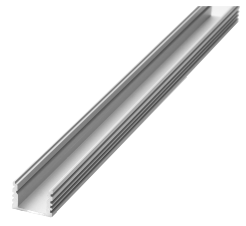 Core Lighting ALU-SD39 Deep Surface Mount LED Profile - 39 inches