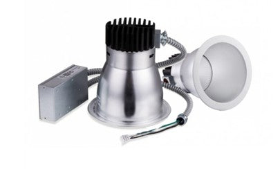 Westgate Lighting CRL4-27W-40K LED 27W Commercial Recessed Light 4 Inch 4000K