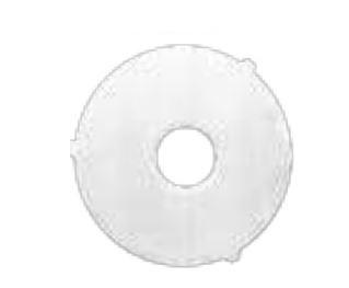 Westgate Lighting UHX-CL-C, UHX Series Replacement Clear Polycarbonate Lens For Up To 300W