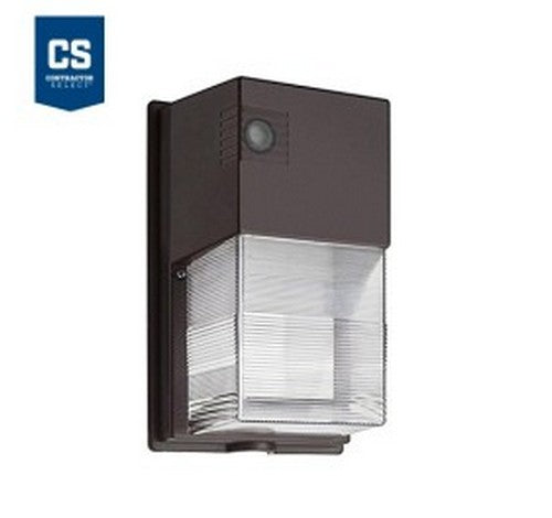  Lithonia Lighting Contractor Select TWS 18W LED Outdoor Wall Pack 5000K, 120-277V- BuyRite Electric