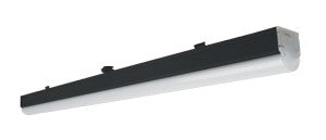 ELCO Lighting ETL2140B LED Tarbuck Linear Track Fixtures 18W 4000K 1500 lm 120V Black  Finish