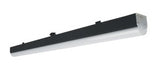 ELCO Lighting ETL2130B LED Tarbuck Linear Track Fixtures 18W 3000K 1400 lm 120V Black Finish