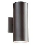 Westgate WMC-UDL-MCT-BR-DT LED Cylinder Up/Down Light Multi Color Temperature Bronze