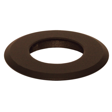 ELCO Lighting ELIG250BZ In-Ground Stainless Steel Trims Bronze Finish