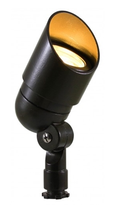 Westgate AD-102-BR 5W Aluminum Led Directional Lights 12V