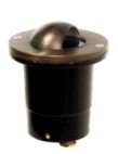 Westgate WL-157-FGBZ 5W Well Lights With Sleeve & Led Lamps Solid Brass Bronze Finish 12V AC/DC