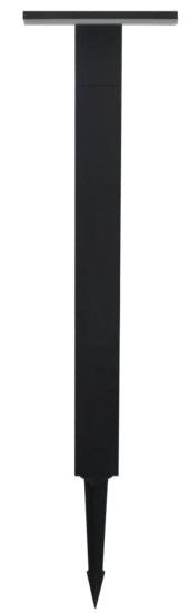 Westgate LAL-12V-118-31-30K-BR 10W LED Landscape Area Lights Ground or Surface Brown Finish 12V 3000K