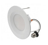 CREE Lighting C-DL6-A-650L-30K  8.6 Watt 6 Inch C-Lite LED Recessed Retrofit Downlight 3000K Warm White