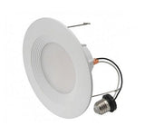 CREE Lighting C-DL6-A-650L-40K  8.6 Watt 6 Inch C-Lite LED Recessed Retrofit Downlight 4000K Natural White