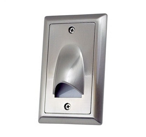 Nora Lighting NSW-675 Mia LED Step Light with Vertical Shroud - BuyRite Electric