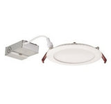 Lithonia Lighting WF6 6" Wafer LED Indoor-Outdoor Housing-Free Recessed Downlight 120V