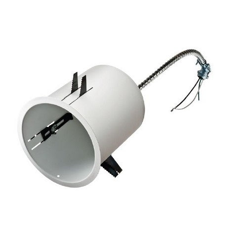 CREE LED Lighting C6-277V-LSA 6" C6 Hard Wire Recessed Pan Conversion Kit for LR6 CR6 Series LED Downlight 277V - BuyRite Electric