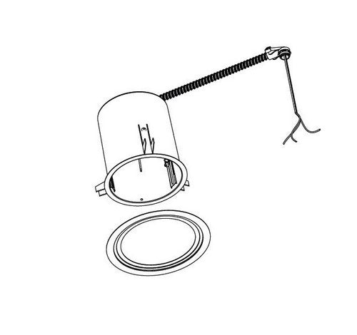 1 LED Downlight 120V GU24 - BuyRite Electric