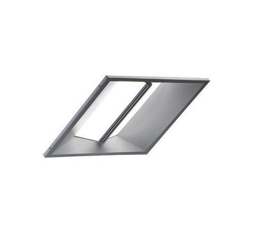CREE CR22-20L-KK-S 22-CC 22W 2'x2' Architectural LED Troffer Step Dimming with Optional Surface Mount Kit - BuyRite Electric