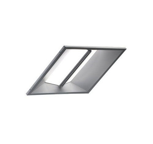 CREE LED Lighting CR22-32L-50K-10V-EB14 32W 2'x2' Architectural LED Troffer with Emergency Backup - BuyRite Electric