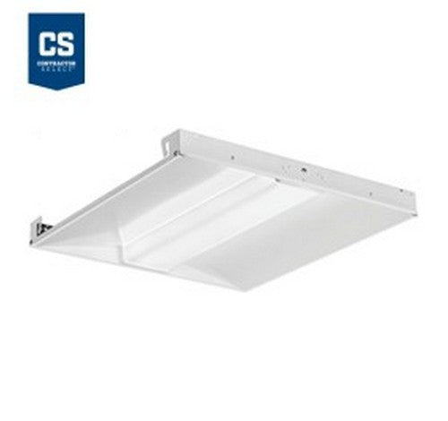 Lithonia Lighting BLC 2x2 36W Contractor Select LED Center Basket Troffer 120-277V- BuyRite Electric