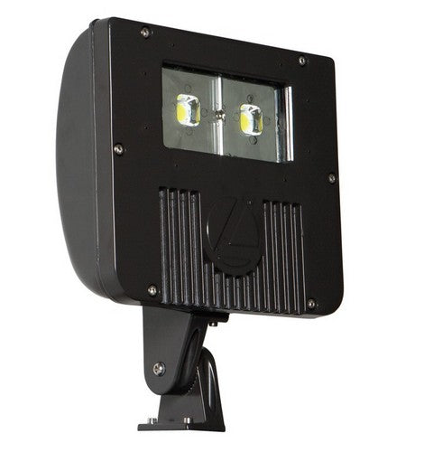 Lithonia Lighting DSXF1 D-Series 19W LED Outdoor Flood Light 120V-277V- BuyRite Electric