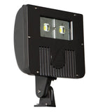 Lithonia Lighting DSXF1 D-Series 19W LED Outdoor Flood Light 120V-277V