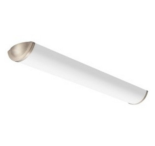Lithonia Lighting Brushed Nickel FMLCCL Catenary 48" LED Flush Mount- BuyRite Electric