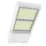 Westgate LFXPRO-XL-150-300W-MCTP-WH LED Manufacturing Flood/Area Light 120-277V Multi CCT