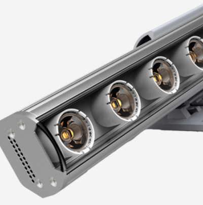 Core Lighting SLG4012-50K-BX-120V LED High Power Interior Linear Cove - 12 Inches Color Temperature 5000K, Optics 10º x 10º